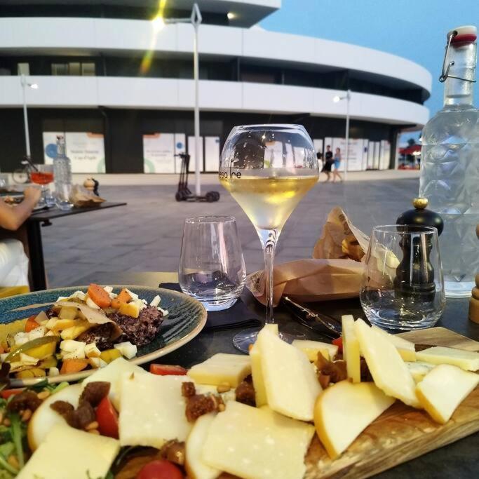 Apartamento Cap Sud: Terrasse; Clim; Centre Port Du Cap D'agde *