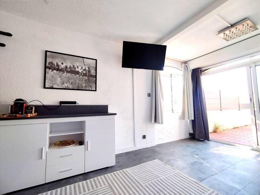 Apartamento Cap Sud: Terrasse; Clim; Centre Port Du Cap D'agde *